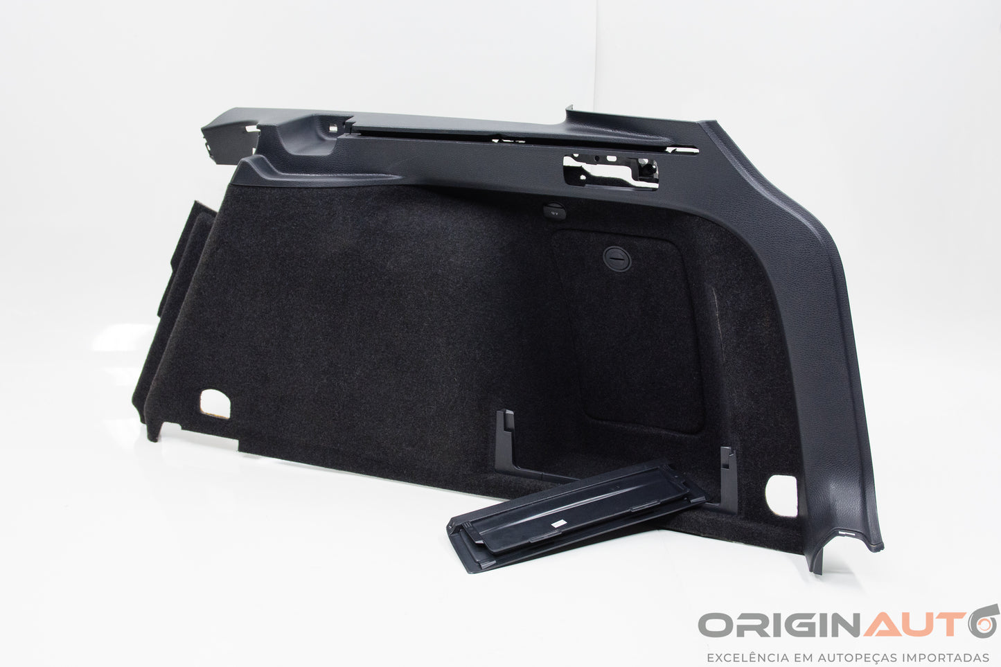 Forro Porta Malas Direito Volkswagen Passat Variant 2012 3Af867428