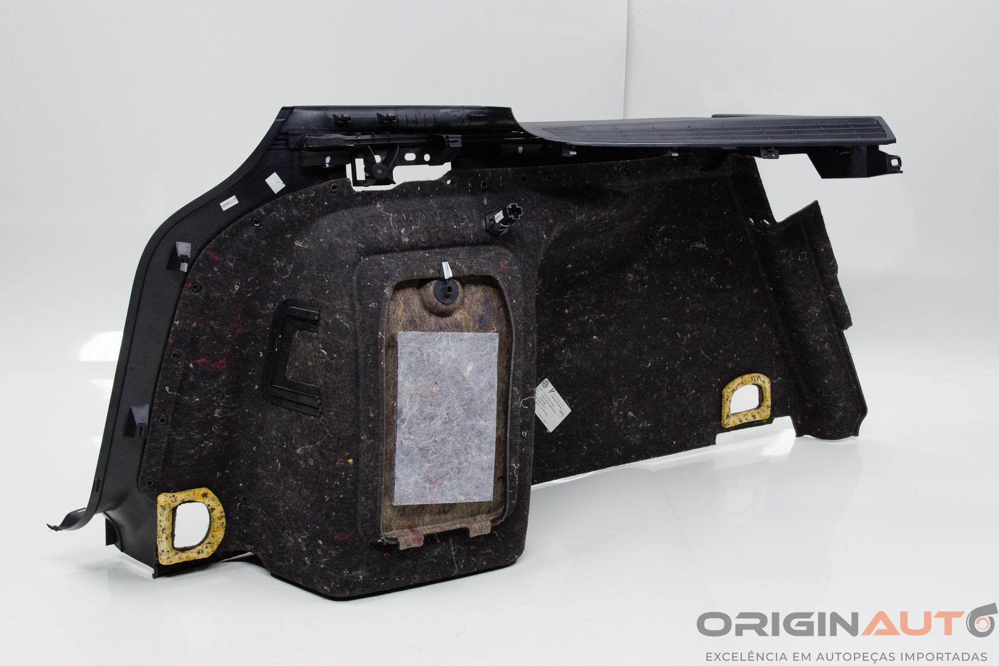 Forro Porta Malas Direito Volkswagen Passat Variant 2012 3Af867428