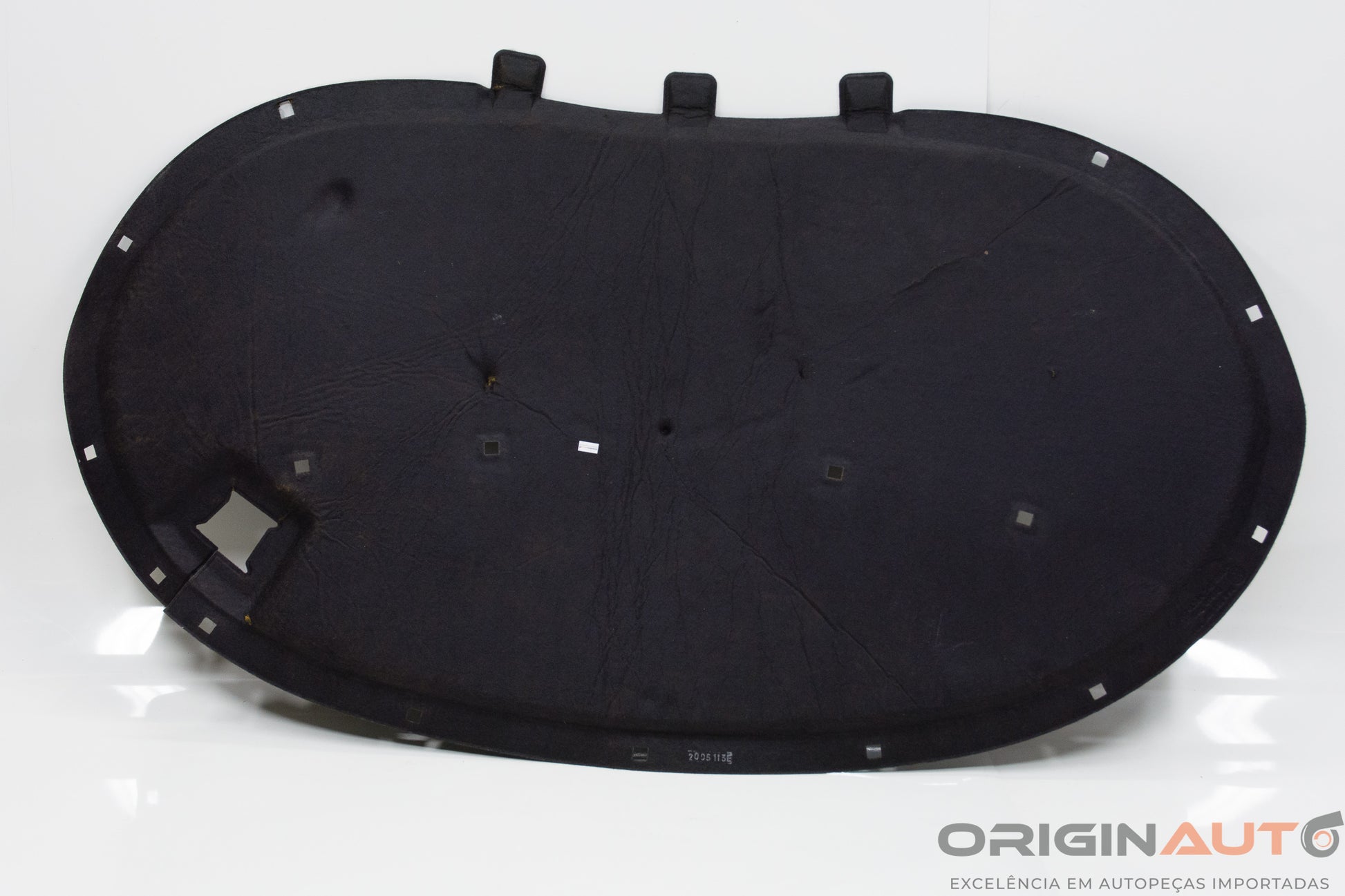 Forro Protetor Capo Motor Volkswagen Passat Variant 2012