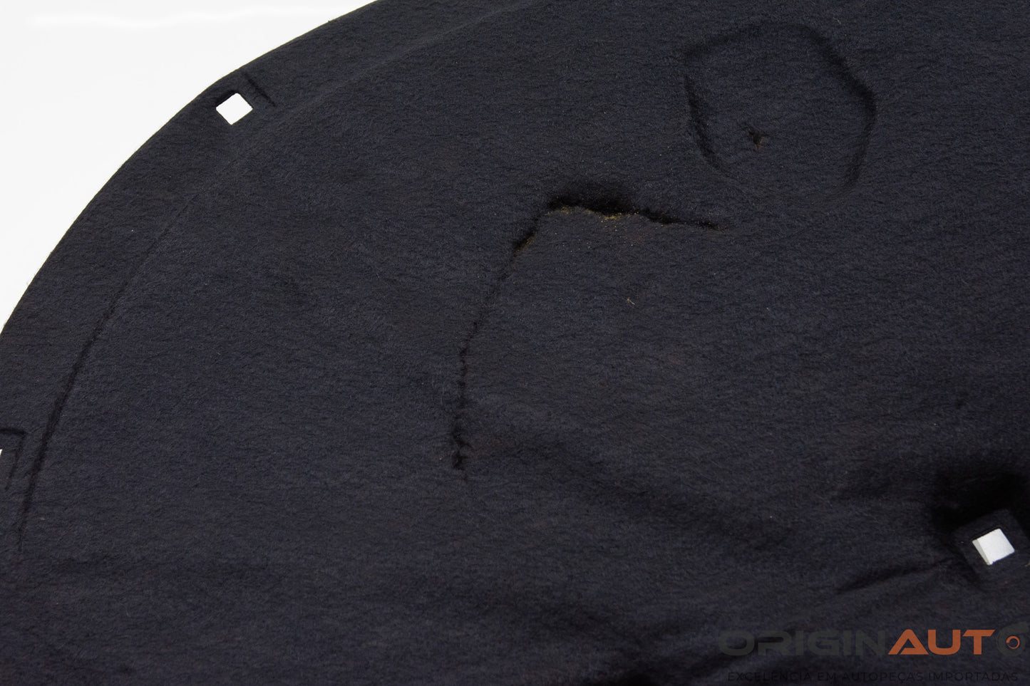 Forro Protetor Capo Motor Volkswagen Passat Variant 2012