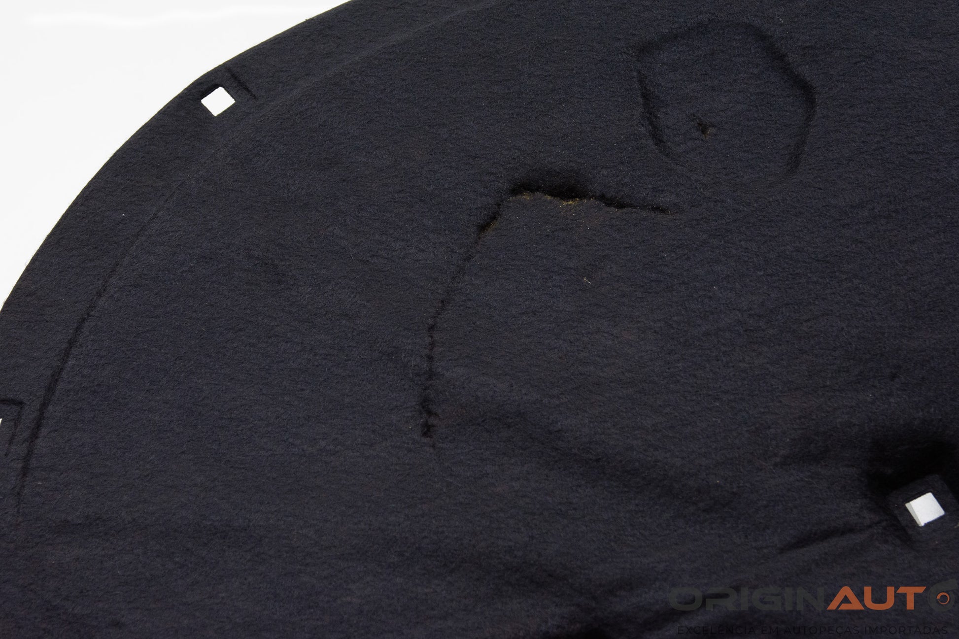 Forro Protetor Capo Motor Volkswagen Passat Variant 2012