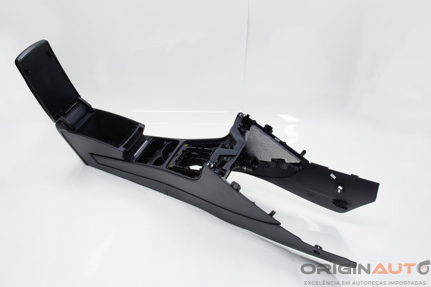 Console Central Volkswagen Passat Variant 2012 3Ab863241E 3Ab863243