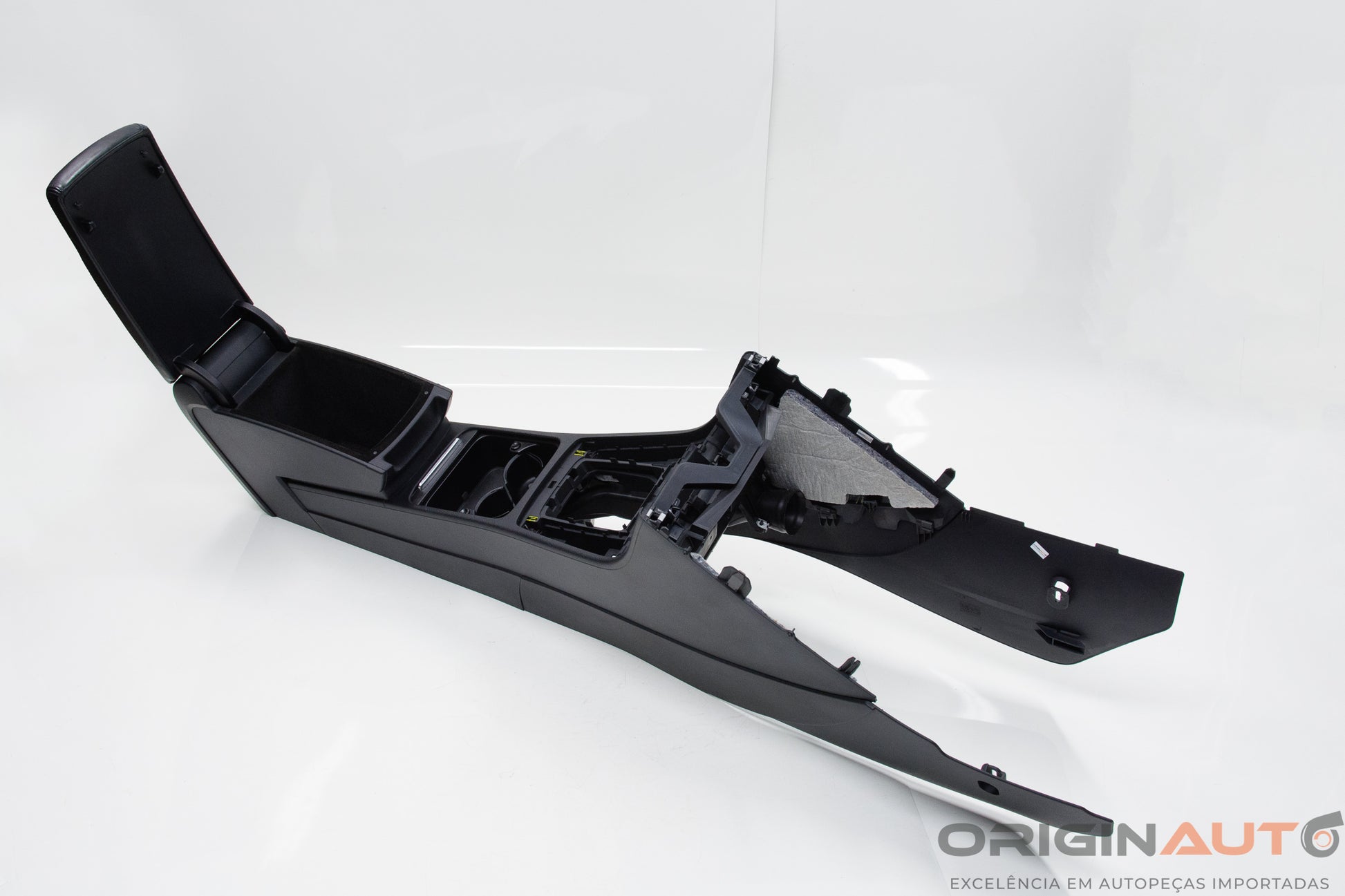 Console Central Volkswagen Passat Variant 2012 3Ab863241E 3Ab863243