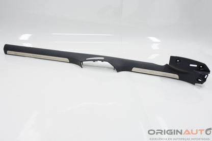 Acabamento Soleira  Porta Esquerda Volkswagen Passat Variant 2012 3Aa853369