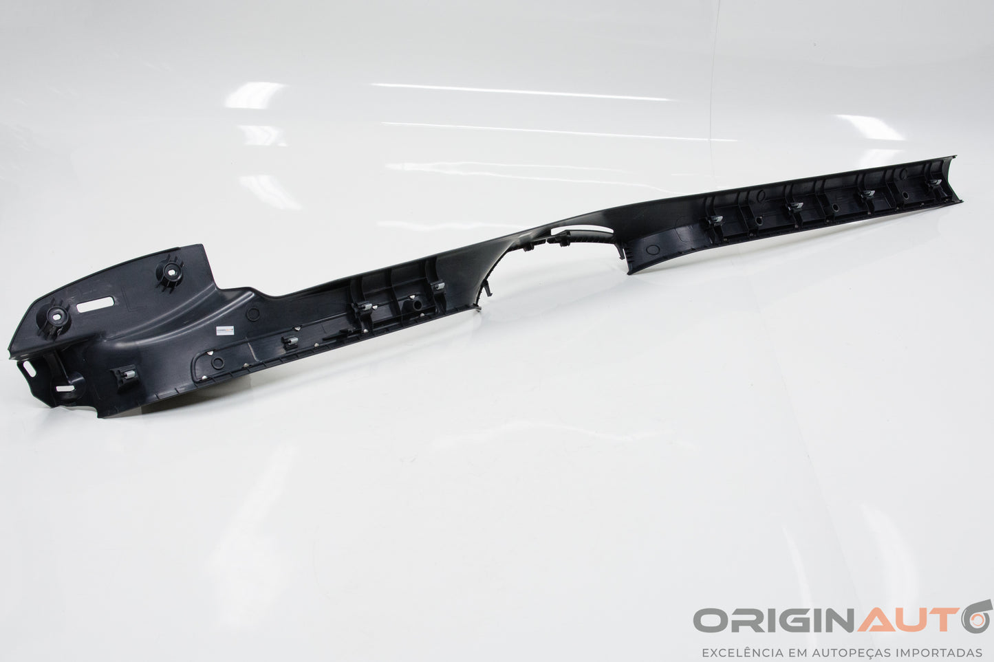 Acabamento Soleira  Porta Esquerda Volkswagen Passat Variant 2012 3Aa853369