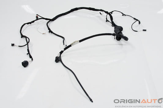 Chicote Porta Malas Direita Volkswagen Passat Variant 2012 3Af971148A