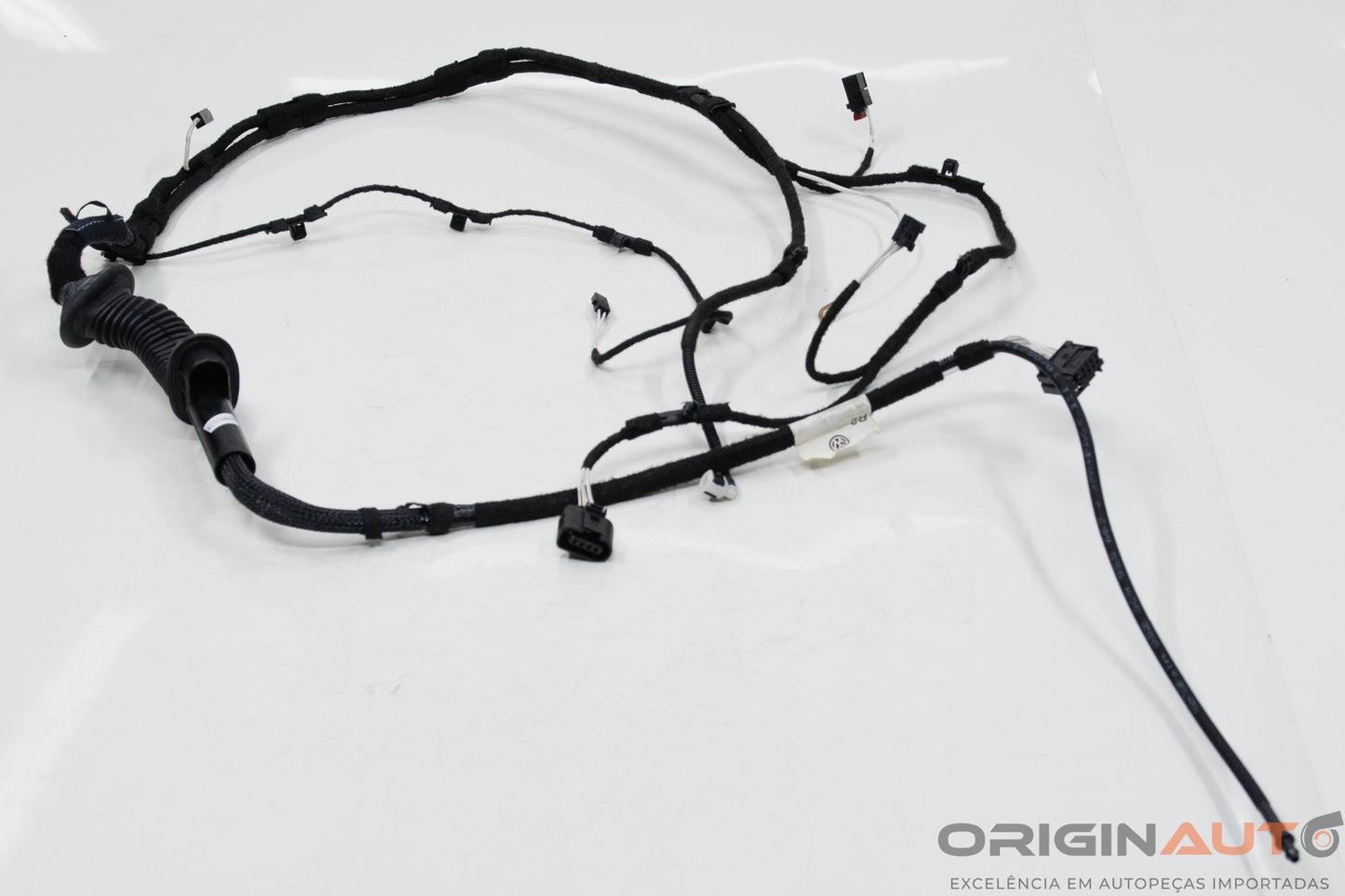 Chicote Porta Malas Direita Volkswagen Passat Variant 2012 3Af971148A