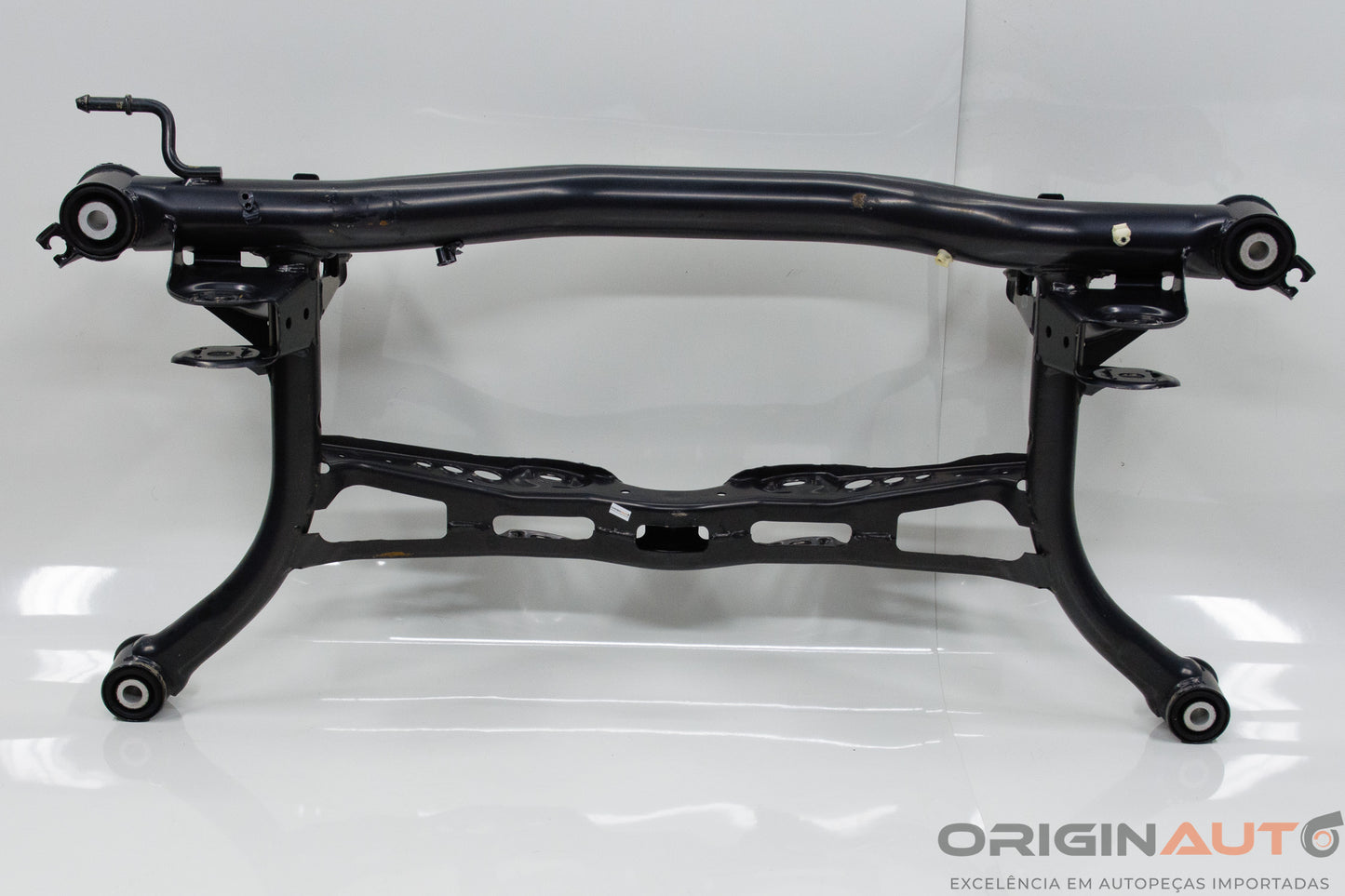 Agregado Suspensao Traseiro Volkswagen Passat Variant 2012 3C0505235Ac