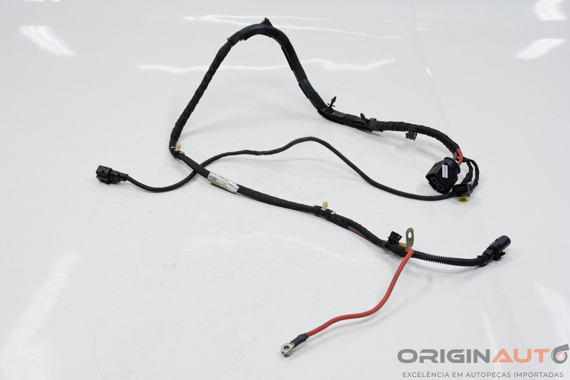 Chicote Transmissao Volkswagen Passat Variant 2012 3C1971111Ad