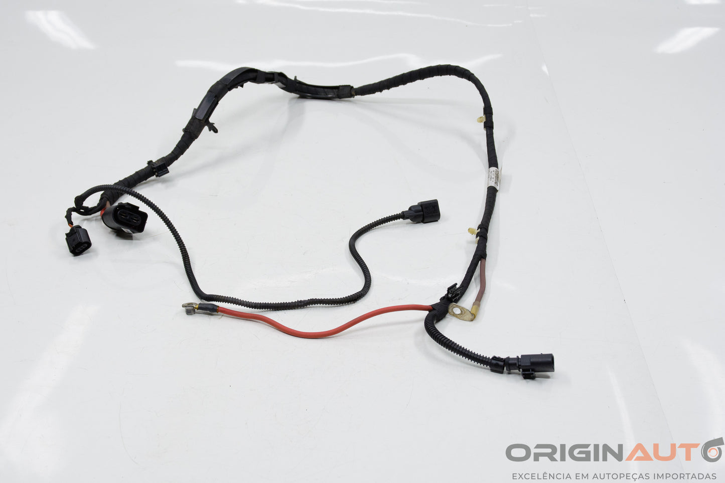 Chicote Transmissao Volkswagen Passat Variant 2012 3C1971111Ad