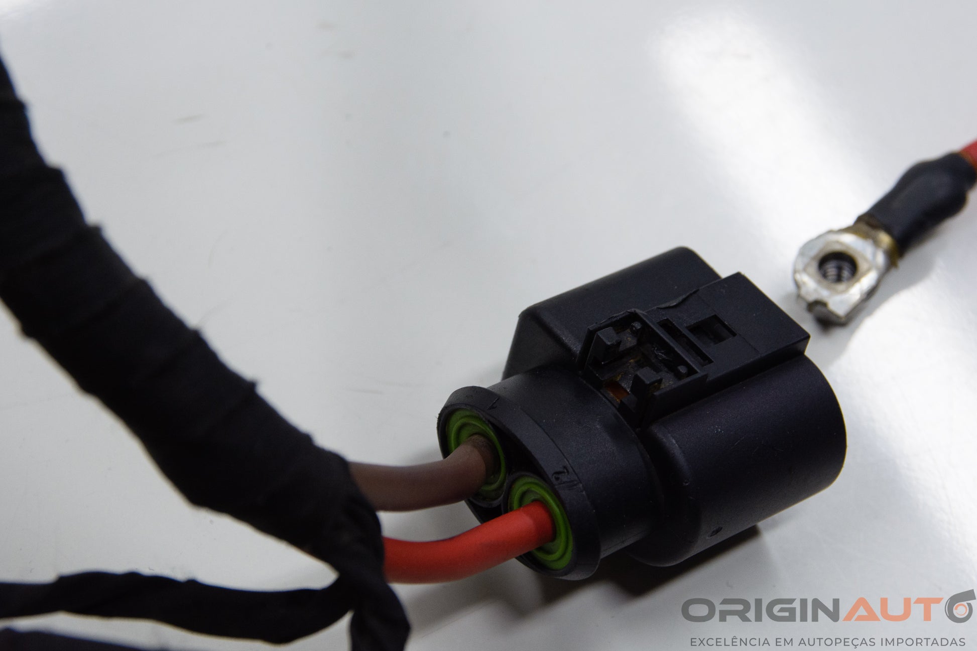 Chicote Transmissao Volkswagen Passat Variant 2012 3C1971111Ad