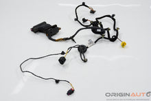 CHICOTE PORTA DIANTEIRA DIREITA VOLKSWAGEN PASSAT VARIANT 2012 3AB971121AJ