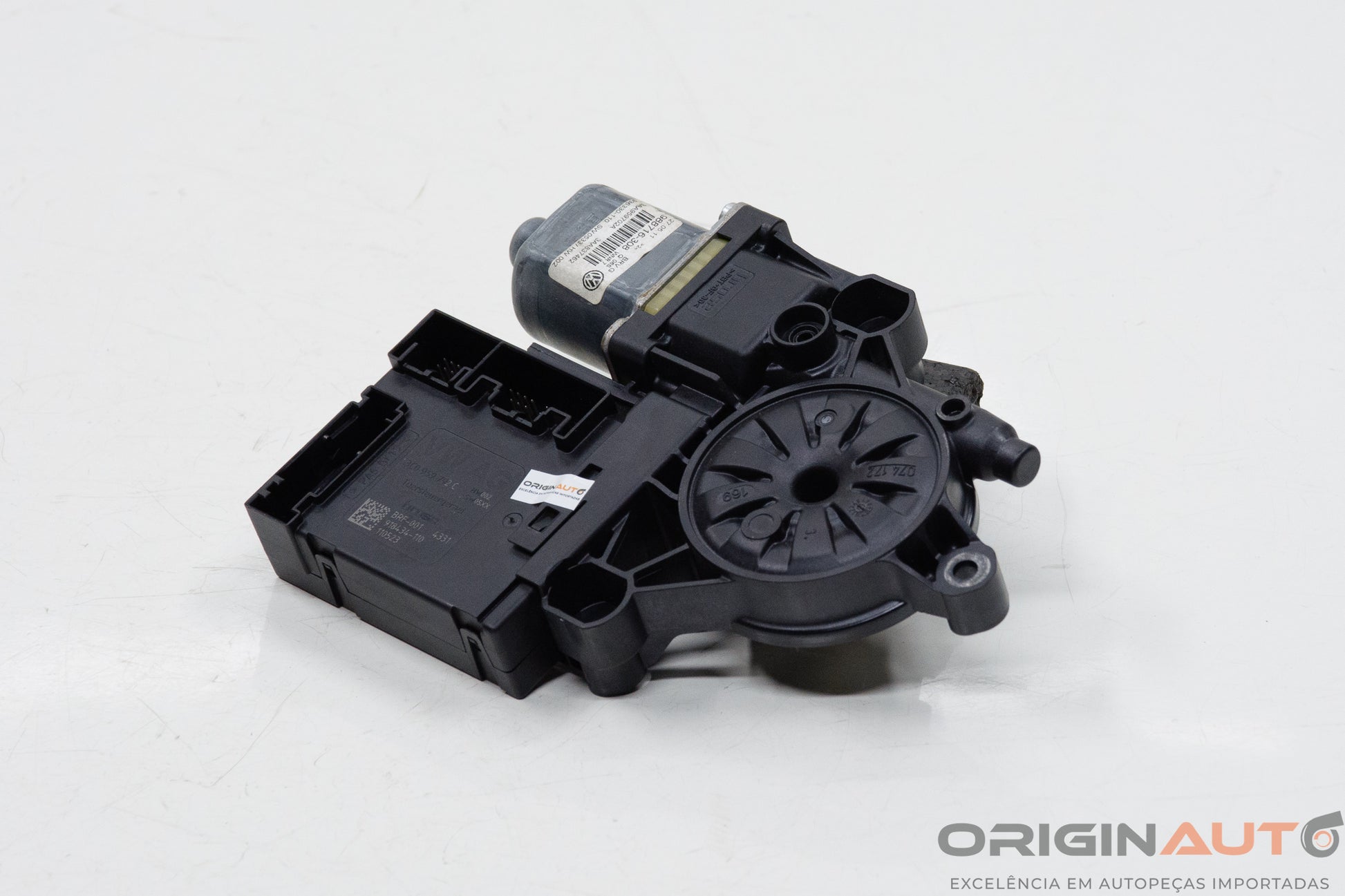 Motor Vidro Eletrico Diant Direito Volkswagen Passat Variant 2012 3Aa959702A