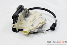 Fechadura Eletrica Dianteiro Direito Volkswagen Passat Variant 2012 3C1837016