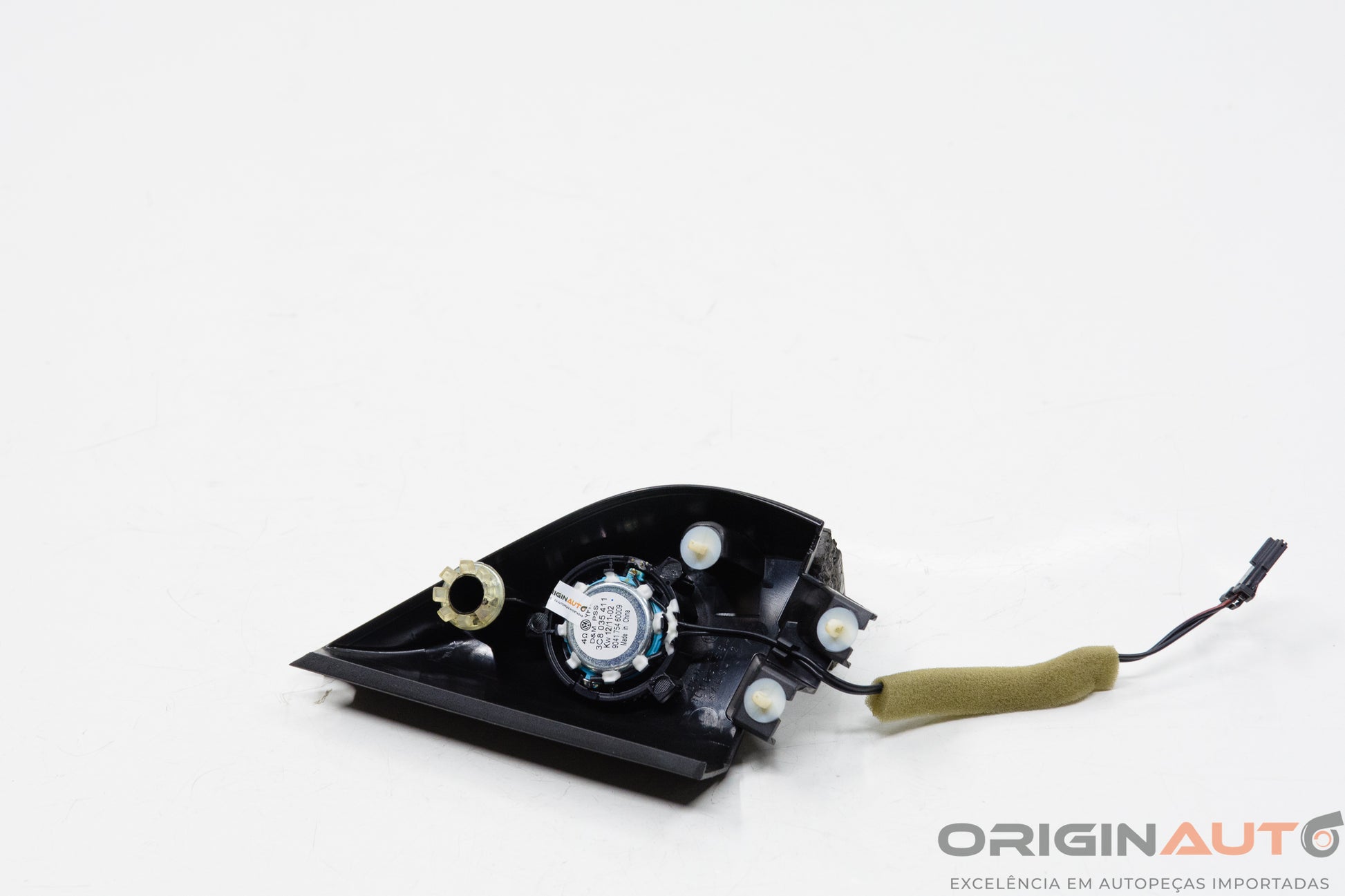 Alto Falante Tweeter Dianteira Direita Volkswagen Passat Variant 2012 3C0837994