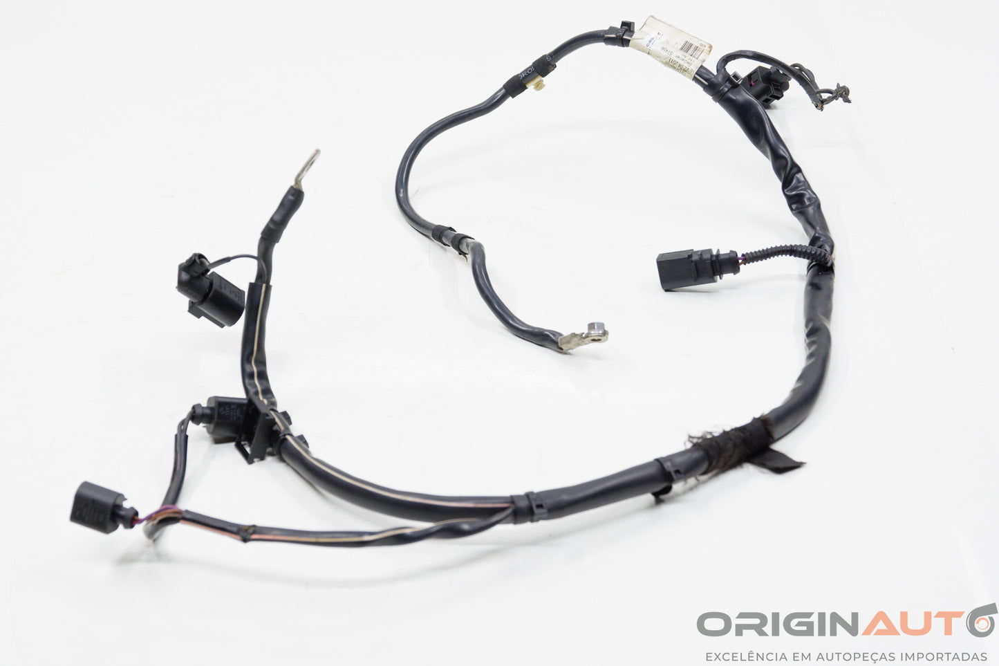 Chicote Motor Arranque Alternador Volkswagen Passat Variant 2012 3Aa971230G