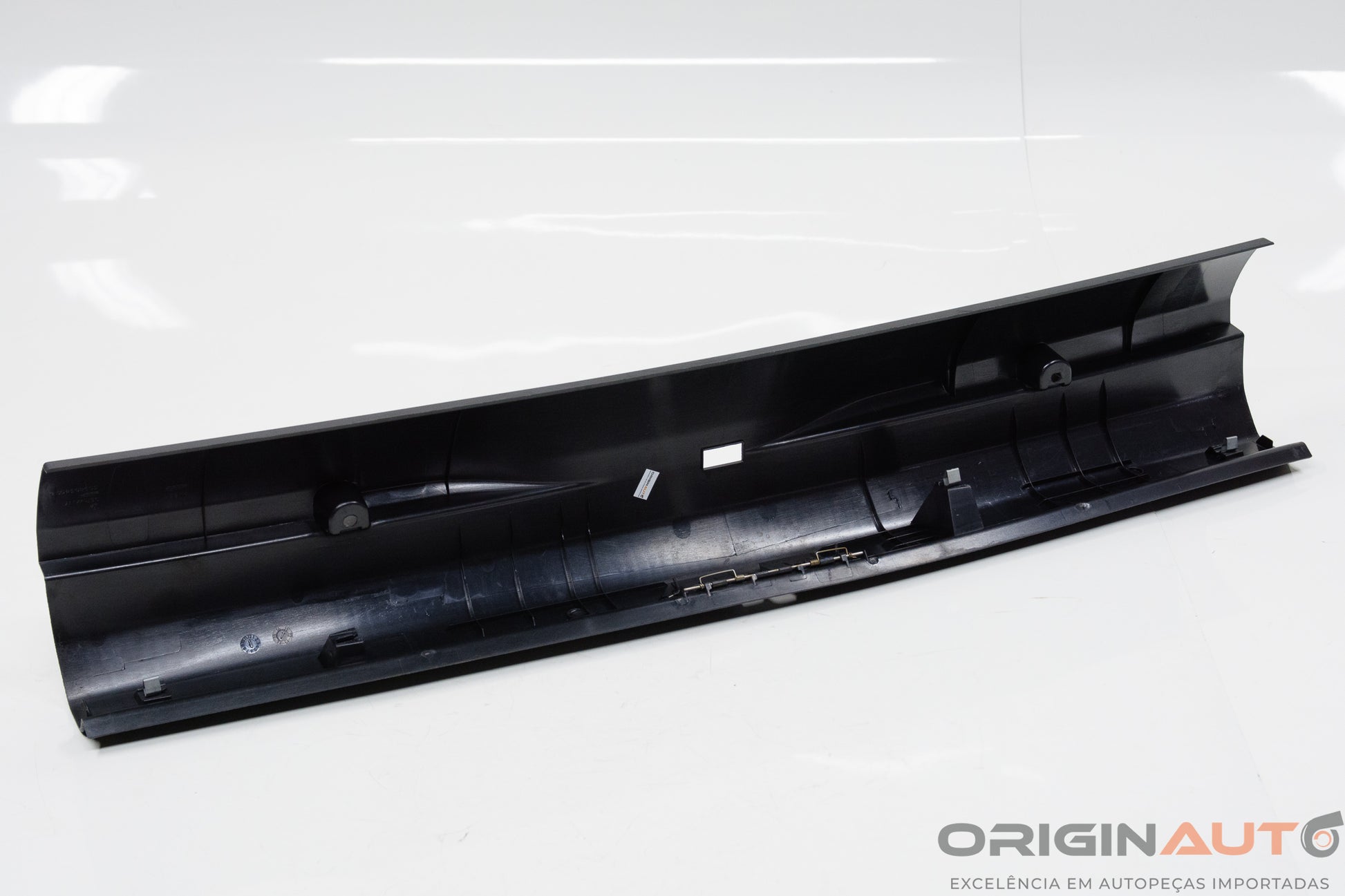 Protetor Soleira Bagageiro Volkswagen Passat Variant 2012 3C9863459C