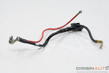 Cabo Positivo Bateria Volkswagen Passat Variant 2012 1K0971228M