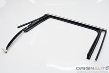 Canaleta Porta Traseiro Direito Volkswagen Passat Variant 2012 3C9839432H