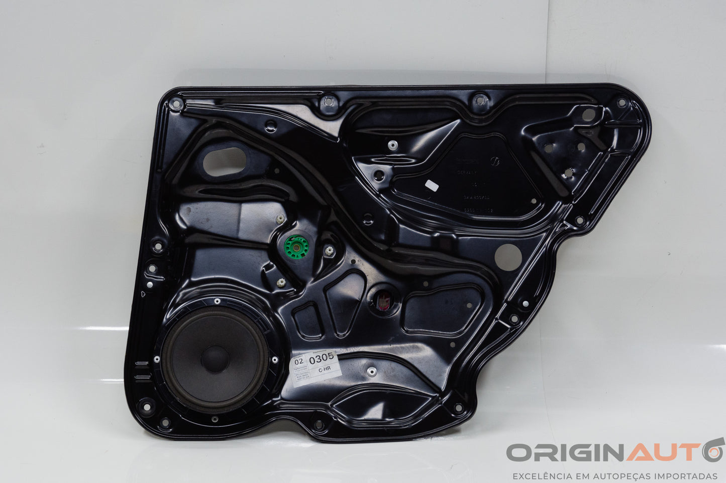 Maquina Vidro Eletrico Traseiro Direito Volkswagen Passat Variant 2012 3Aa839756