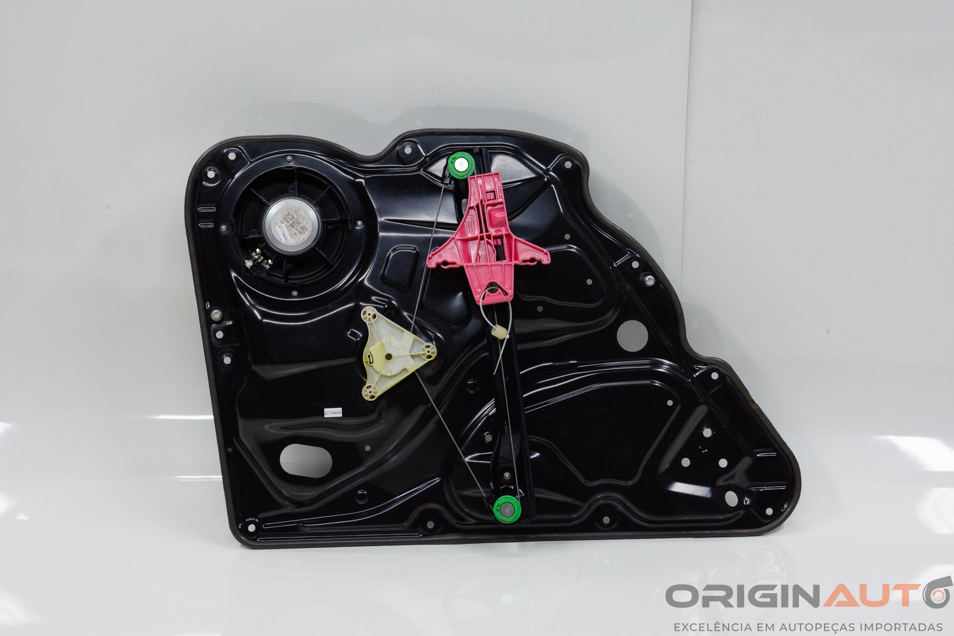 Maquina Vidro Eletrico Traseiro Direito Volkswagen Passat Variant 2012 3Aa839756