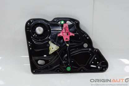 Maquina Vidro Eletrico Traseiro Direito Volkswagen Passat Variant 2012 3Aa839756