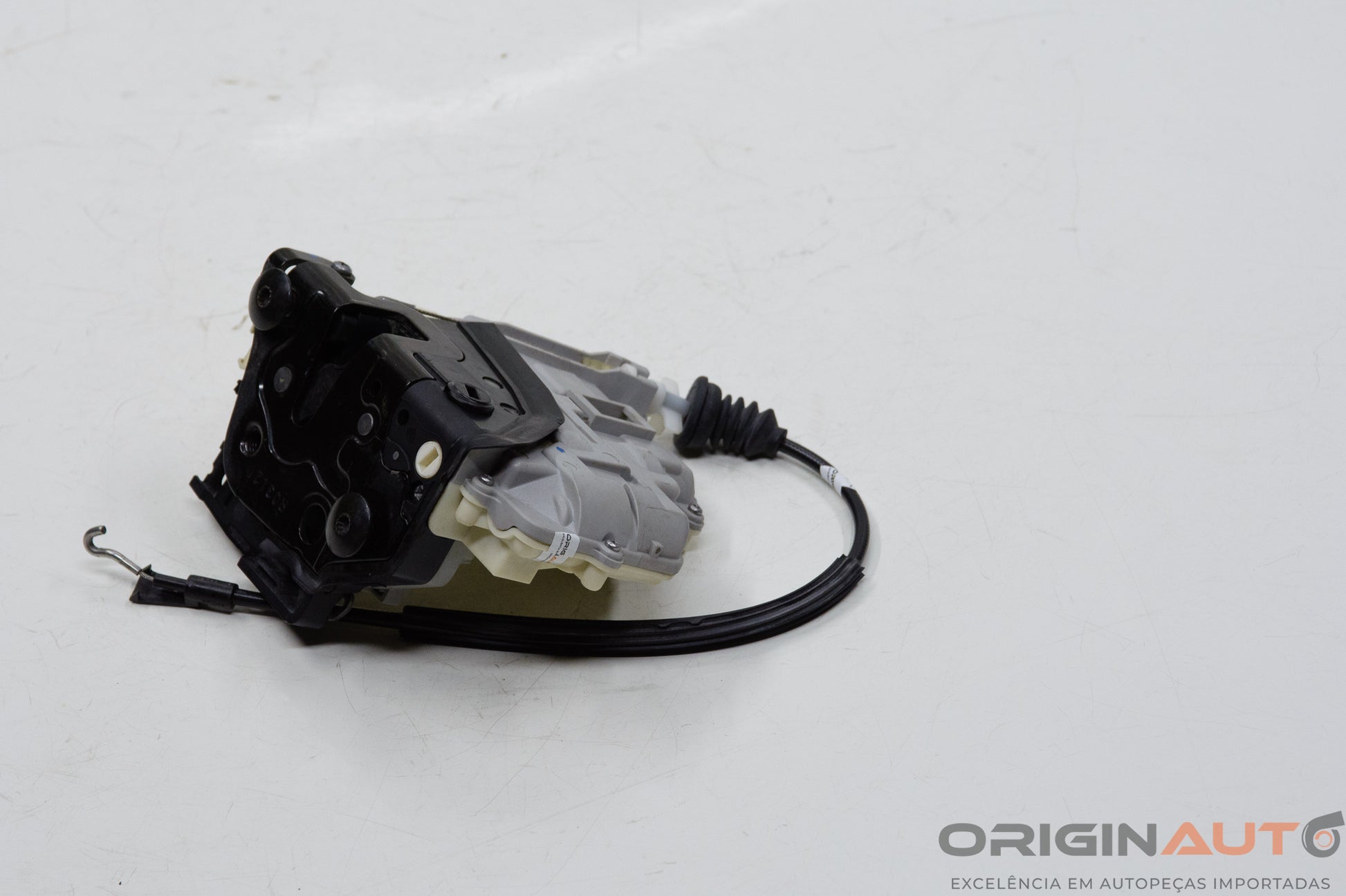 Fechadura Eletrica Traseiro Direito Volkswagen Passat Variant 2012 3C4839016A