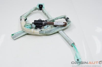 Cortina Airbag Direito Volkswagen Passat Variant 2012 3C0880742F