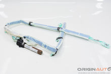 Cortina Airbag Esquerdo Volkswagen Passat Variant 2012 3C0880741F