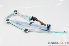 Cortina Airbag Esquerdo Volkswagen Passat Variant 2012 3C0880741F