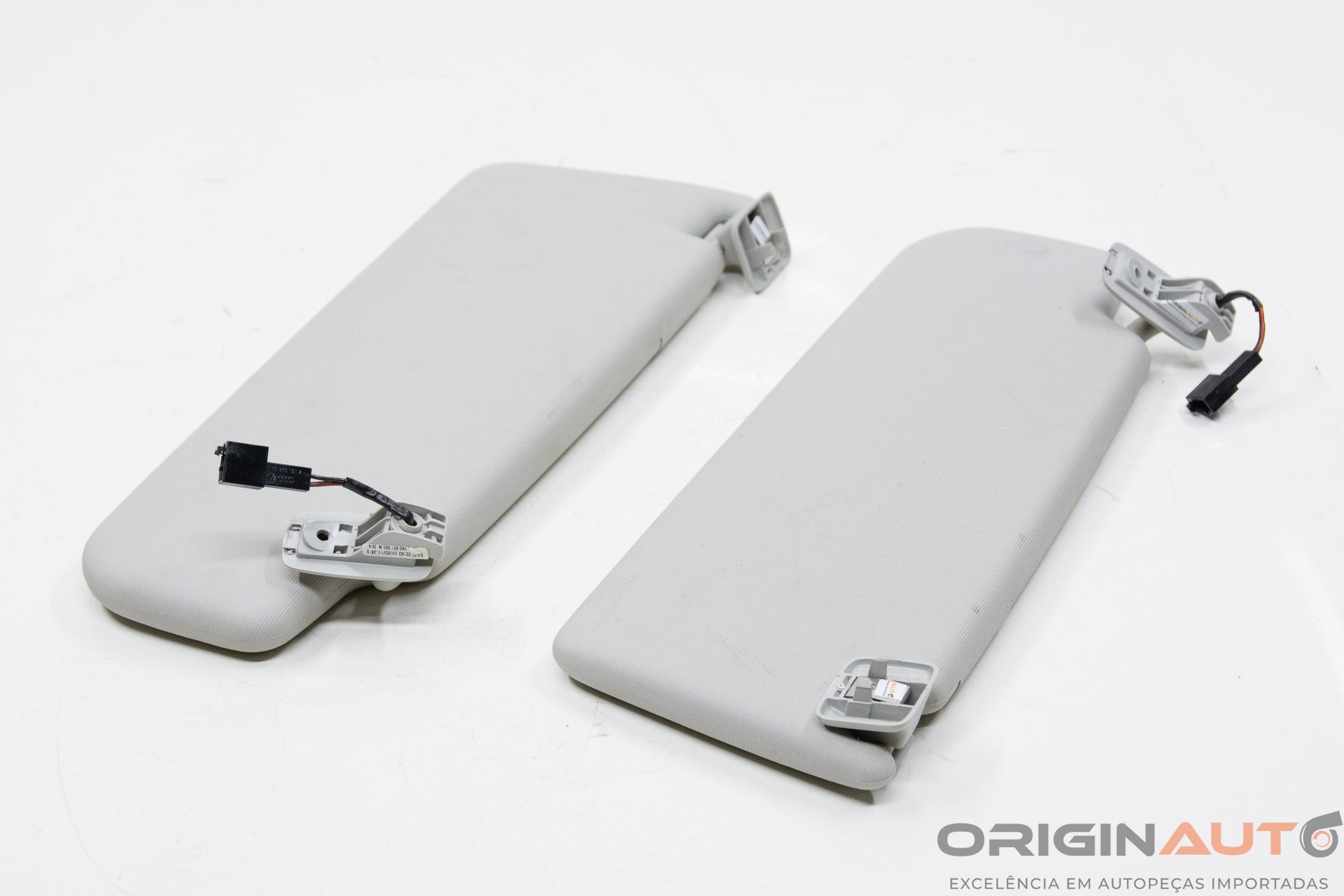 Par Quebra Sol Volkswagen Passat Variant 2012 1K0857551N 1K0857552K