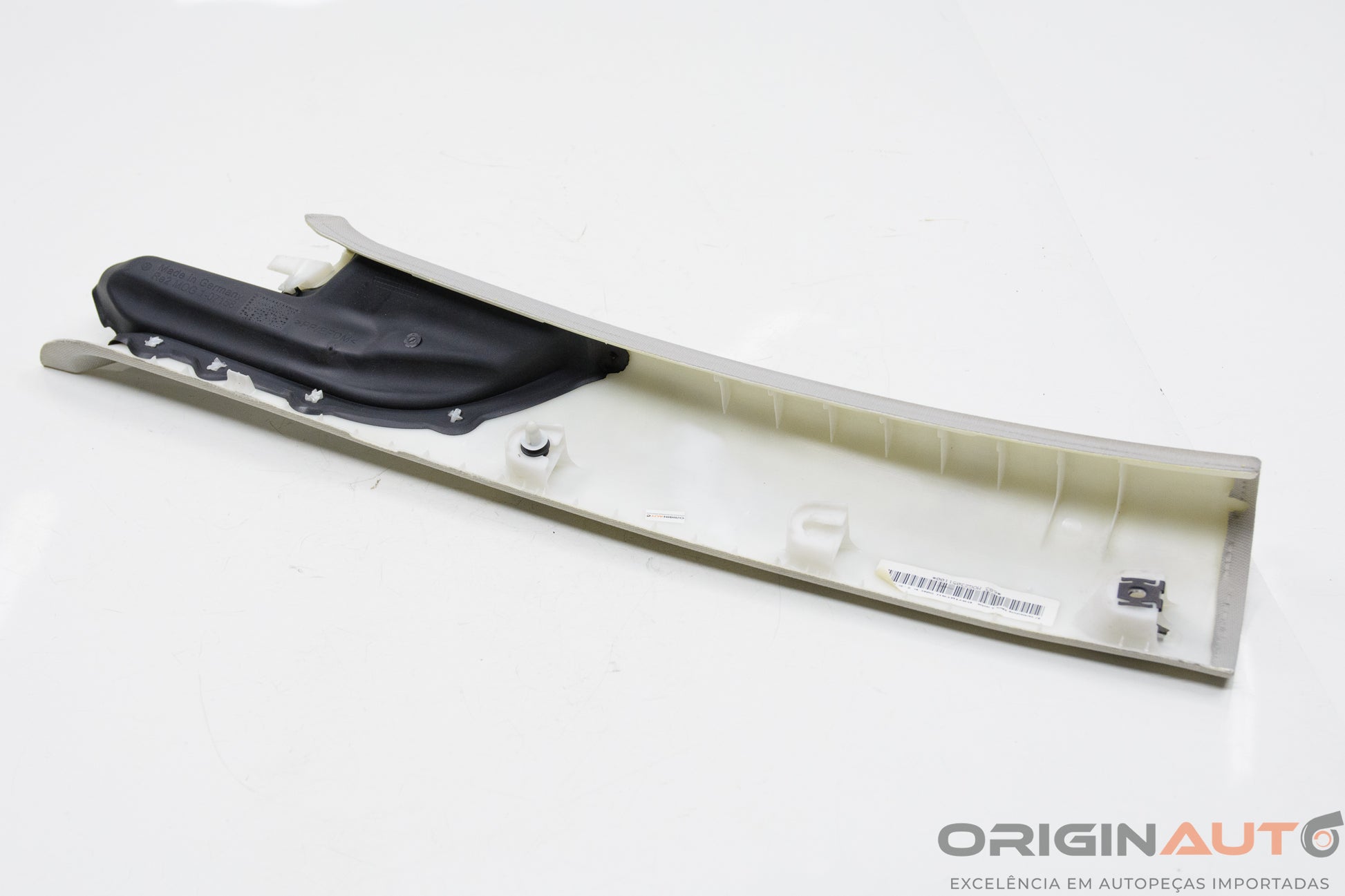 Moldura Coluna A Direito Volkswagen Passat Variant 2012 3C0867234G