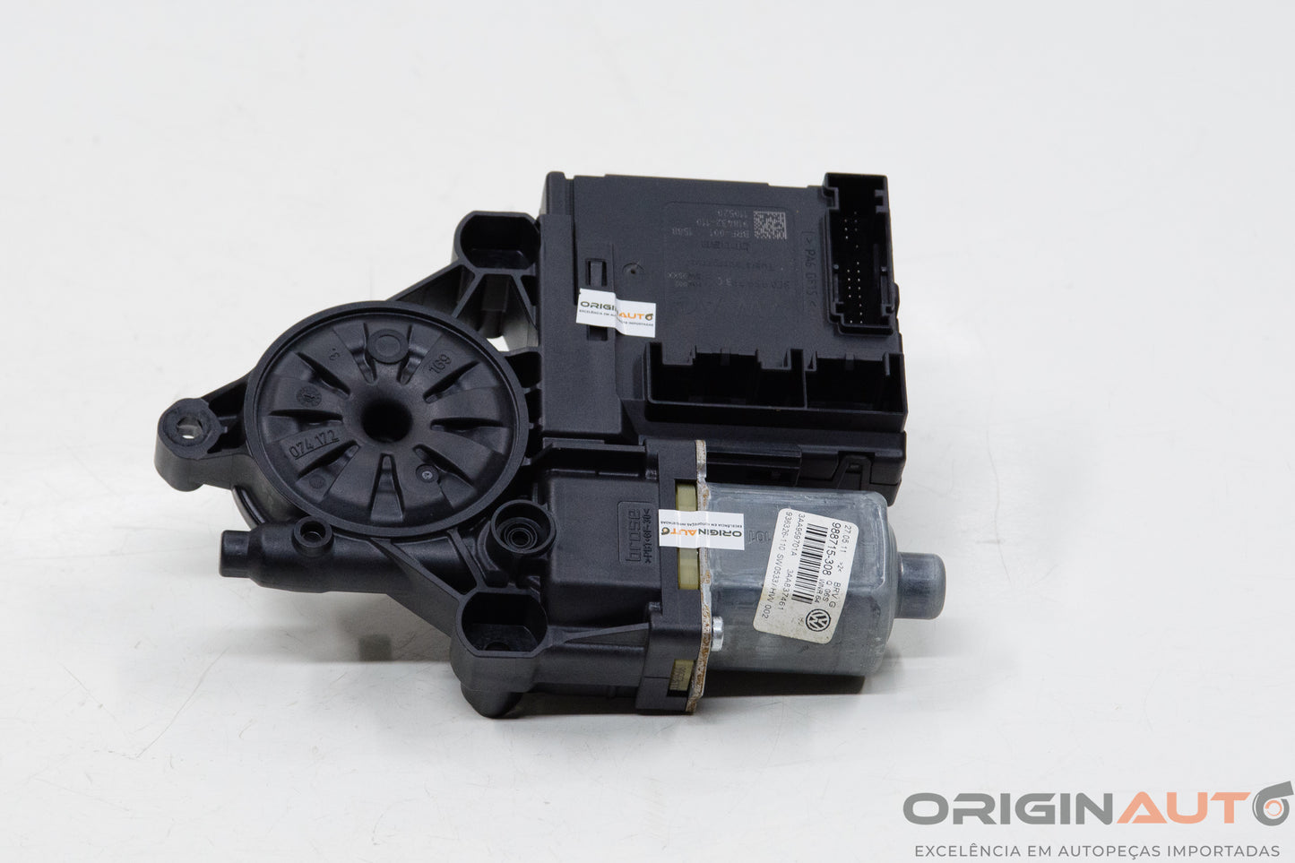 Motor Vidro Eletrico Dianteira Direita Vw Passat Variant 2012 3Aa959701A