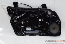 Maquina Vidro Eletrico Dianteiro Esquerdo Vw Passat Variant 2012 3Aa837755