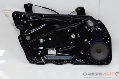 Maquina Vidro Eletrico Dianteiro Esquerdo Vw Passat Variant 2012 3Aa837755