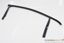 Canaleta Porta Dianteiro Esquerda Volkswagen Passat Variant 2012 3C4837431F