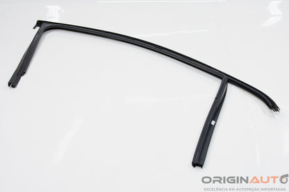 Canaleta Porta Dianteiro Esquerda Volkswagen Passat Variant 2012 3C4837431F