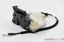 Fechadura Eletrica Dianteiro Esquerda Volkswagen Passat Variant 2012 3C1837015A