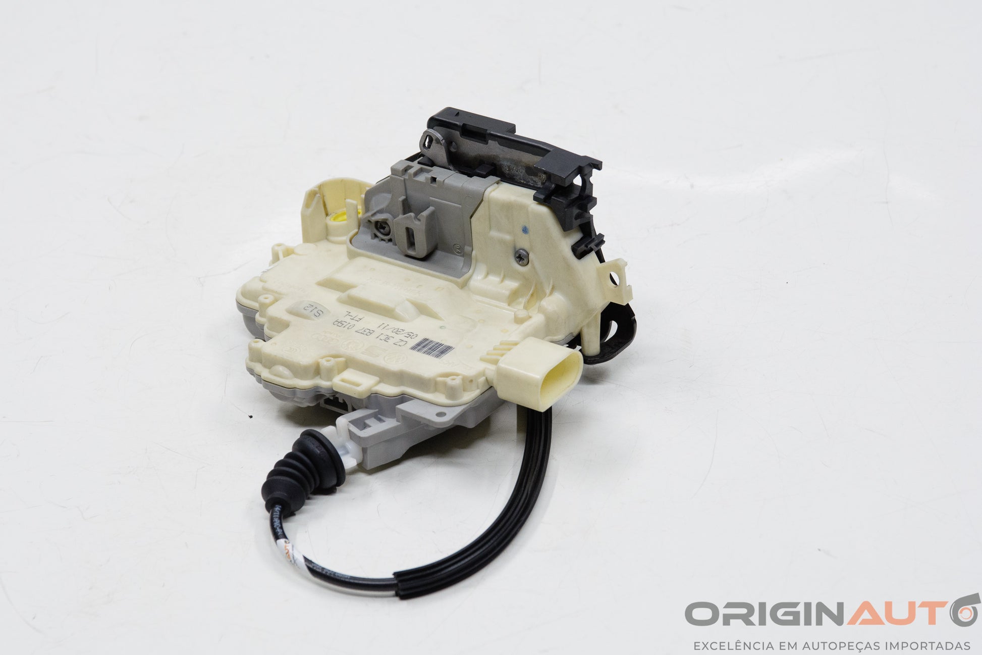 Fechadura Eletrica Dianteiro Esquerda Volkswagen Passat Variant 2012 3C1837015A