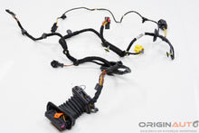 Chicote Porta Dianteiro Esquerda Volkswagen Passat Variant 2012 3Ab971120Aj