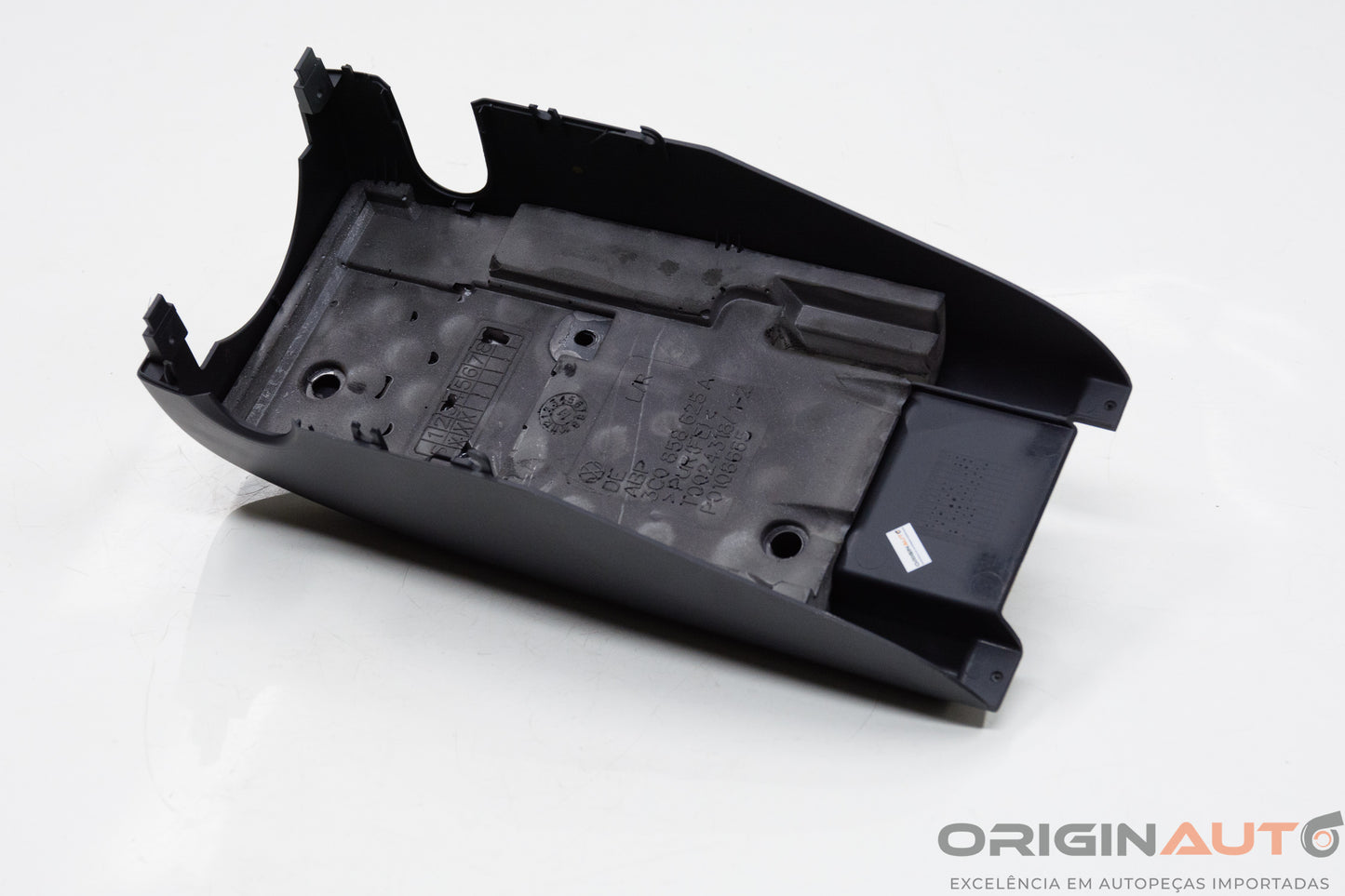 Acabamento Inferior Coluna Direcao Vw Passat Variant 2012 3C0858625A 3C0858559J