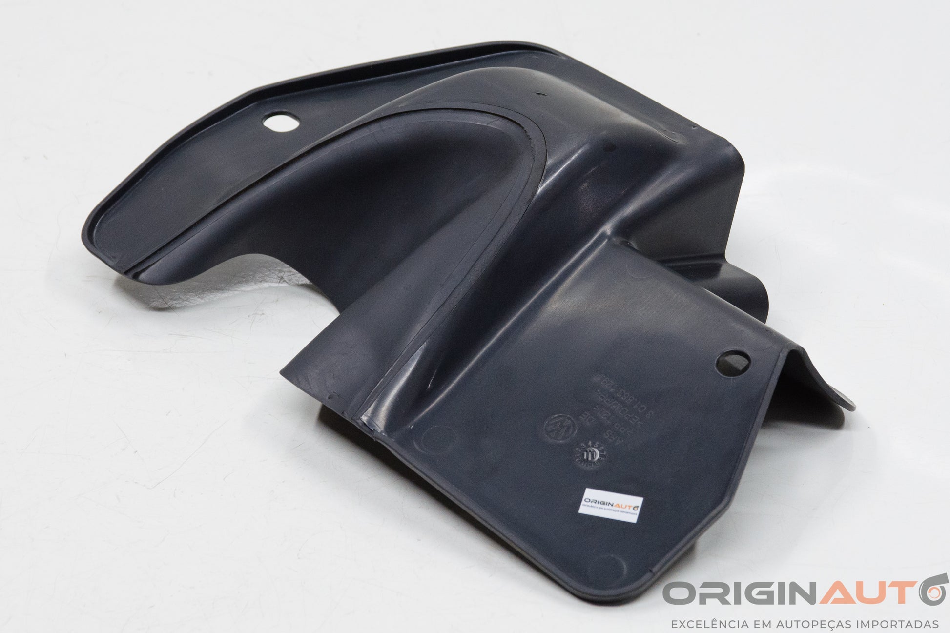 Acabamento Cobertura Coluna Direcao Volkswagen Passat Variant 2012 3C1863129