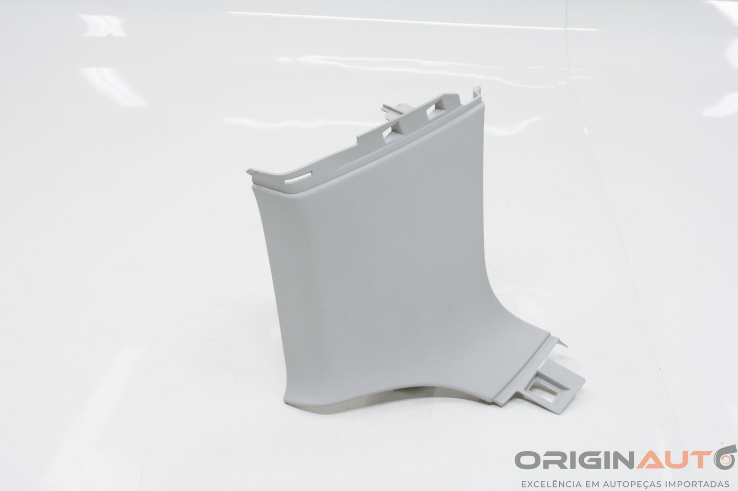 Acabamento Porta Mala Esquerdo Volkswagen Passat Variant 2012 3Af867245