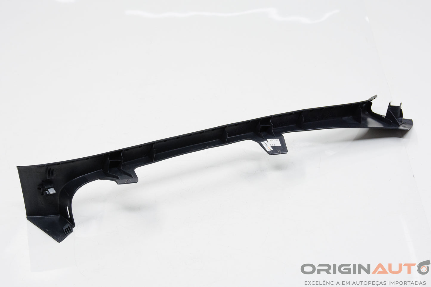 Acabamento Soleira Caixa Roda Tras Dir Volkswagen Passat Variant 2012 3C9867765