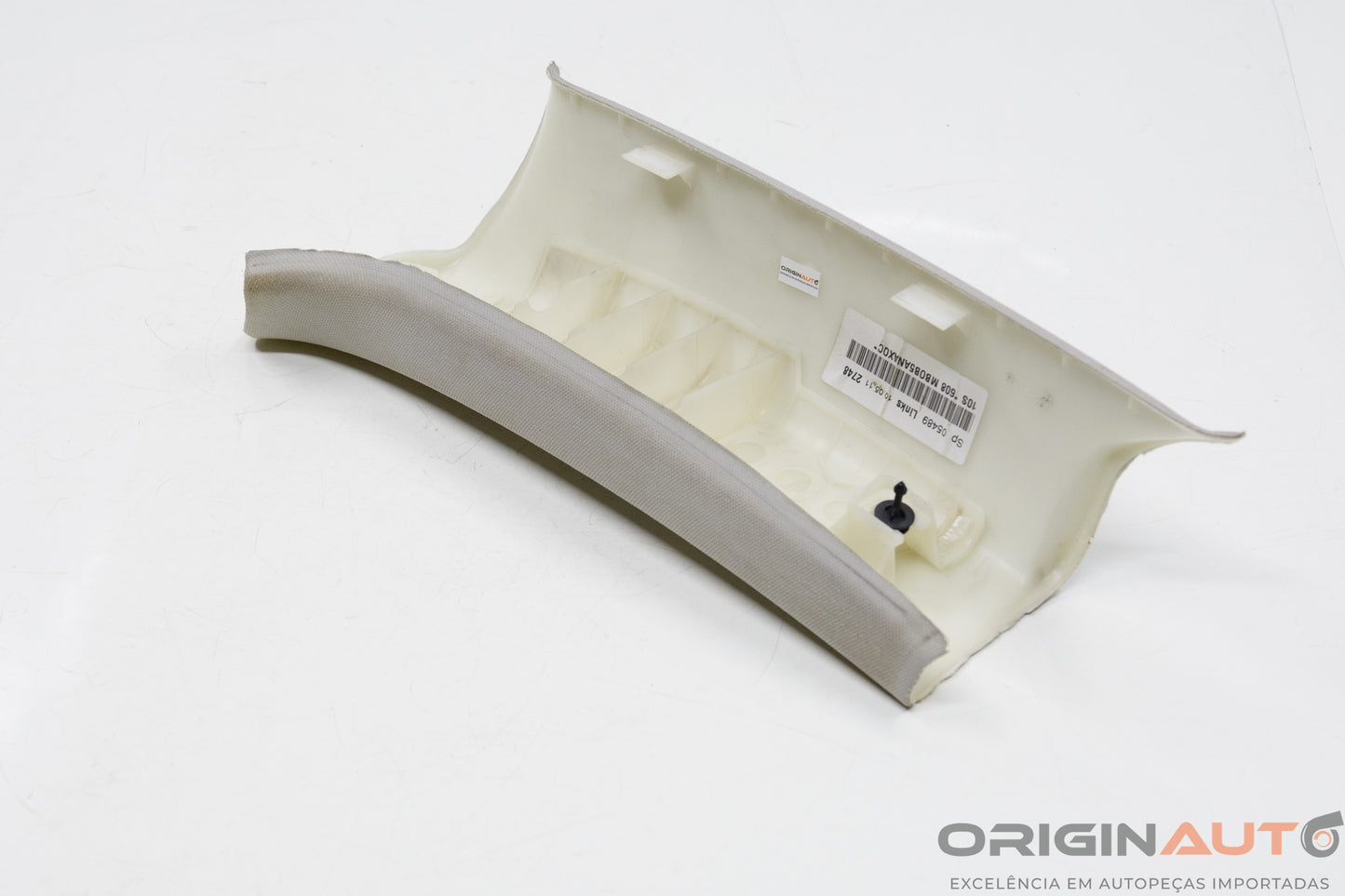 Acabamento Coluna C Esquerdo Volkswagen Passat Variant 2012 3C9867241D