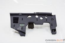 Acabamento Painel Inferior Volante Volkswagen Passat Variant 2012 3C1863081B