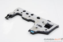 Acabamento Painel Inferior Volante Volkswagen Passat Variant 2012 3C1863081B