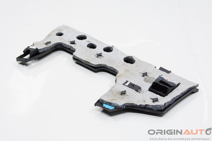 Acabamento Painel Inferior Volante Volkswagen Passat Variant 2012 3C1863081B