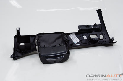 Acabamento Inferior Volante Volkswagen Passat Variant 2012 3Ab857200