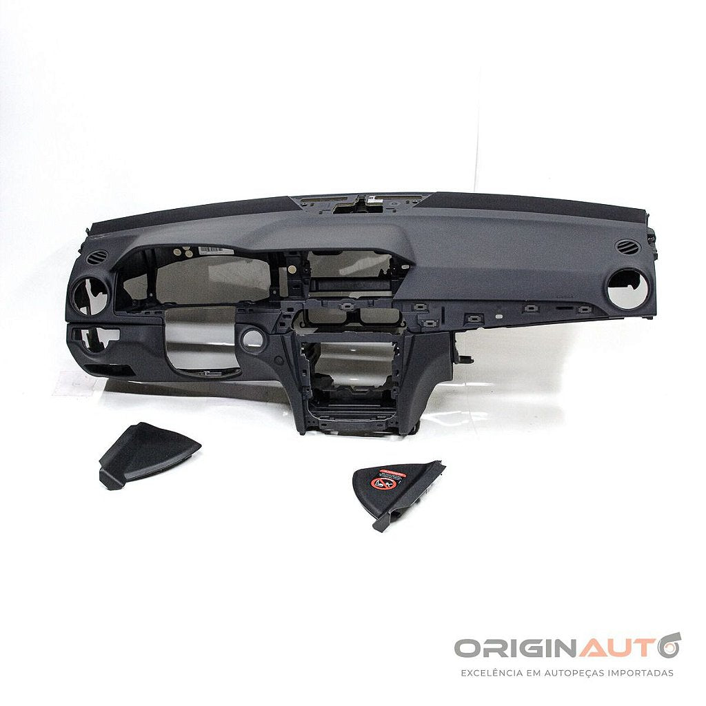 Capa Painel Mercedes C180 2012 A2048300023 A2046805587